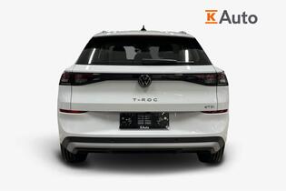 heti ajoon Volkswagen T-Roc