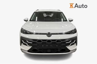 heti ajoon Volkswagen T-Roc