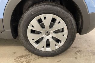 heti ajoon Volkswagen T-Cross