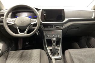 heti ajoon Volkswagen T-Cross