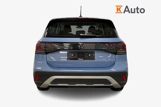 heti ajoon Volkswagen T-Cross