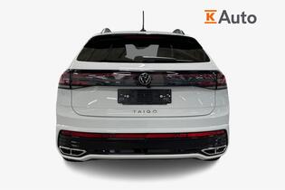 heti ajoon Volkswagen Taigo