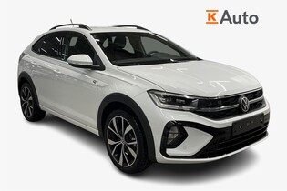 heti ajoon Volkswagen Taigo