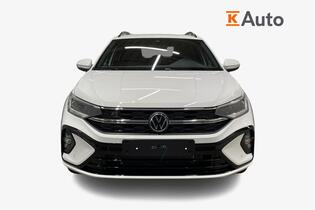 heti ajoon Volkswagen Taigo