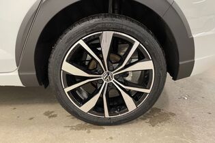 heti ajoon Volkswagen Taigo