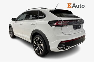 heti ajoon Volkswagen Taigo