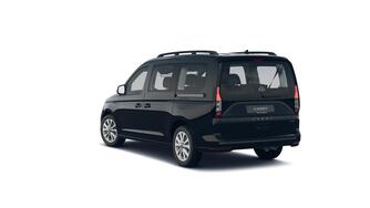 heti ajoon Volkswagen Caddy Maxi