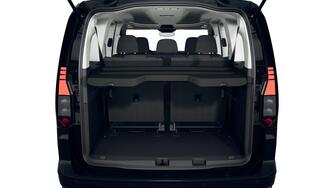 heti ajoon Volkswagen Caddy Maxi