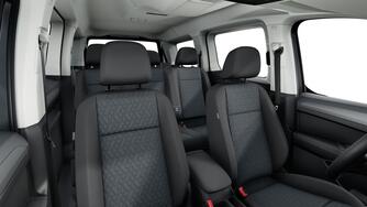 heti ajoon Volkswagen Caddy Maxi