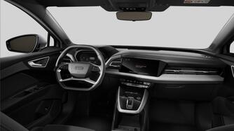 heti ajoon Audi Q4 e-tron