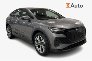 heti ajoon Audi Q4 e-tron