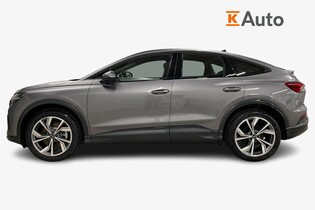 heti ajoon Audi Q4 e-tron