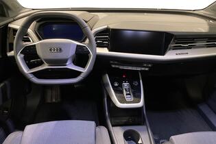 heti ajoon Audi Q4 e-tron