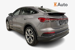 heti ajoon Audi Q4 e-tron