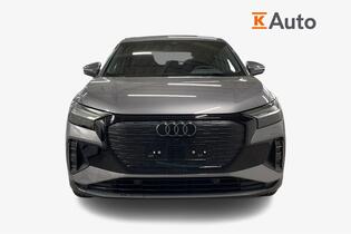 heti ajoon Audi Q4 e-tron