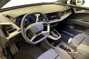 heti ajoon Audi Q4 e-tron