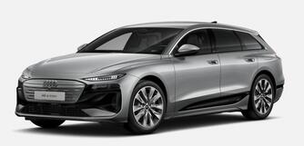 heti ajoon Audi A6 e-tron