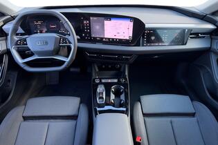 heti ajoon Audi A6 e-tron