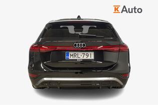 heti ajoon Audi A6 e-tron