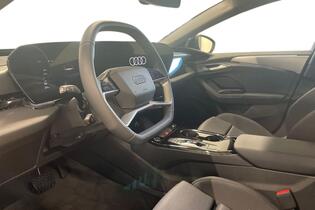 heti ajoon Audi A6 e-tron