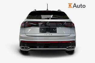 heti ajoon Volkswagen Taigo