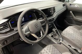 heti ajoon Volkswagen Taigo