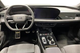 heti ajoon Audi A6 e-tron