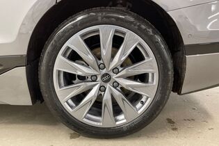 heti ajoon Audi A6 e-tron