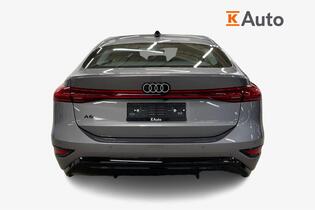 heti ajoon Audi A6 e-tron