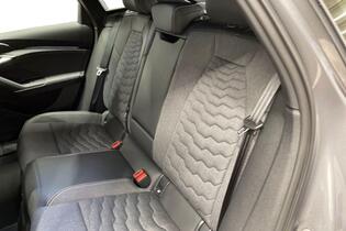 heti ajoon Audi A6 e-tron