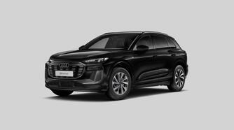 heti ajoon Audi Q6 e-tron