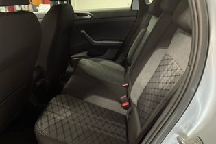 heti ajoon Volkswagen Taigo