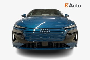 heti ajoon Audi A6 e-tron