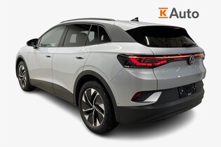 heti ajoon Volkswagen ID.4