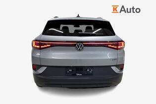 heti ajoon Volkswagen ID.4