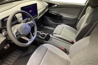 heti ajoon Volkswagen ID.4