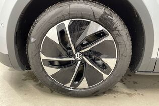 heti ajoon Volkswagen ID.4