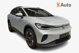 heti ajoon Volkswagen ID.4