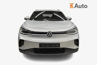 heti ajoon Volkswagen ID.4