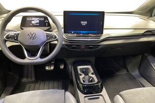 heti ajoon Volkswagen ID.4