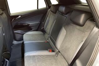 heti ajoon Volkswagen ID.4