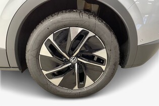 heti ajoon Volkswagen ID.4