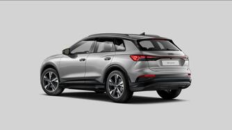 heti ajoon Audi Q4 e-tron