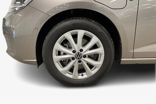 heti ajoon Volkswagen Caddy Maxi