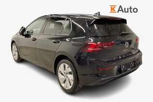 heti ajoon Volkswagen Golf