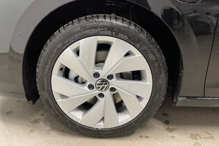 heti ajoon Volkswagen Golf