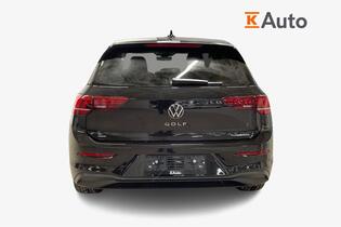 heti ajoon Volkswagen Golf