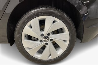 heti ajoon Volkswagen Golf