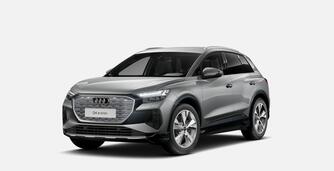 heti ajoon Audi Q4 e-tron