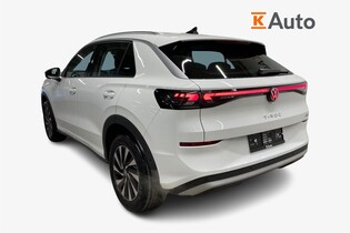 heti ajoon Volkswagen T-Roc